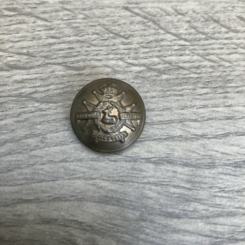 Sherwood foresters brass - sherwood,