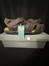 Men’s Pavers Leather
