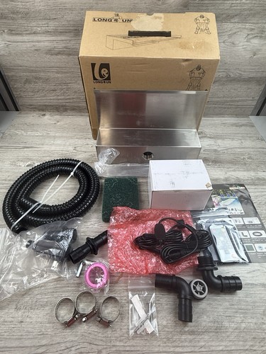 Longrun 30cm stainless steel - longrun,