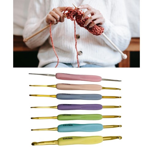 Double ended crochet - ended,