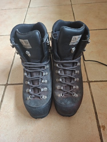 Scarpa manta gsb size - scarpa,