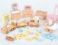 Sylvanian Primrose Park &