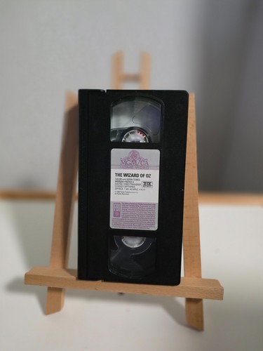 The wizard vhs - the,