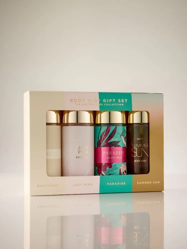 Next bestsellers body mist - bestsellers,