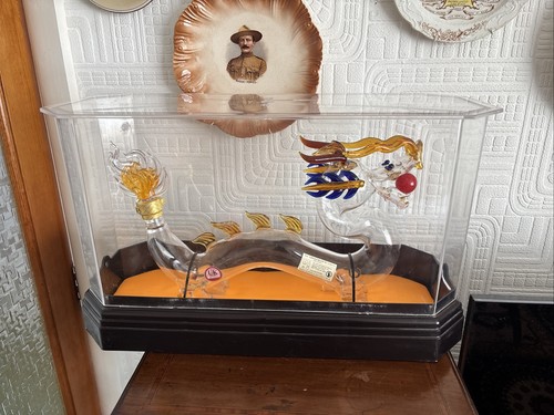 Napoleon brandy blown art - napoleon, xo