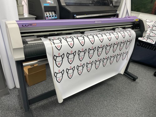 Mimaki 1600 vinyl - mimaki, 11