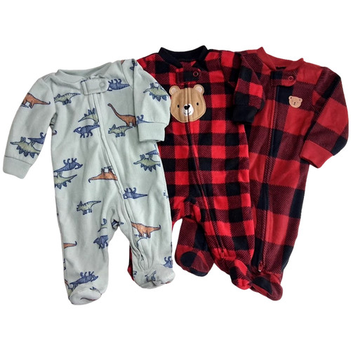 Carter fleece baby boy - carter's,
