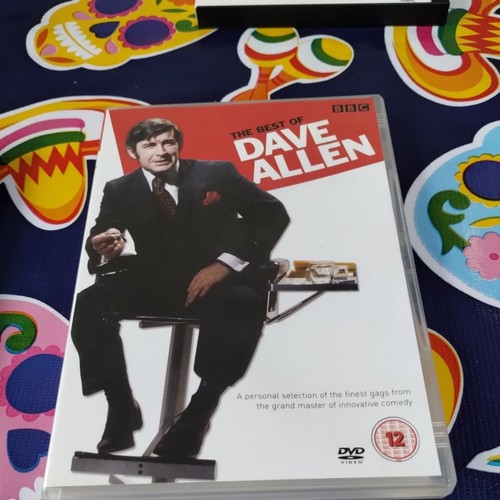 The best dave allen - the,