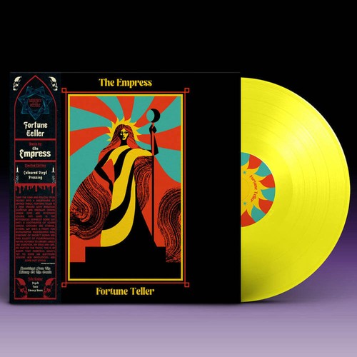 The empress fortune - the,