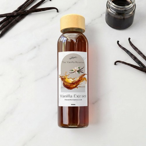 Premium pure bourbon vanilla - bourbon,