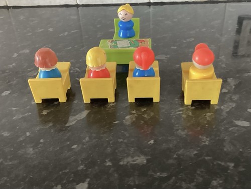 Vintage fisher price - vintage,