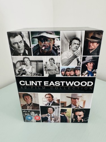 Clinton eastwood film dvd - clinton, 50