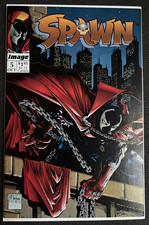 Spawn #5 Classic Todd