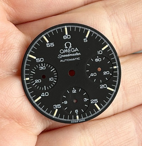 Omega speedmaster reduced - an,