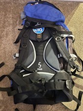 Hi Gear Tibet 65L 10L Hiking