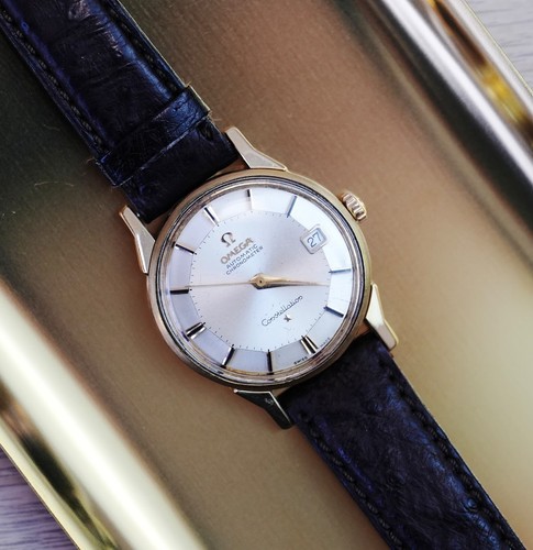 Omega constellation pie - omega, pan