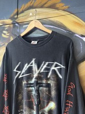 Vintage Slayer 2002 T Shirt