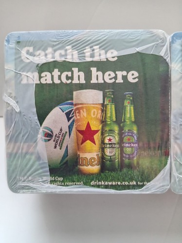 Heineken rugby world cup 2019 - heineken,