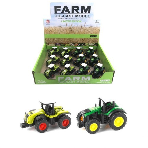 Pack diecast farm - pack, of