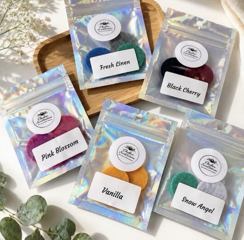 Vacuum freshener discs fresh - freshener,