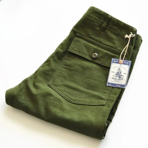 Og107 utility fatigue - og107, military