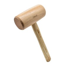 Big Horn 26017 19 Oz Beechwood