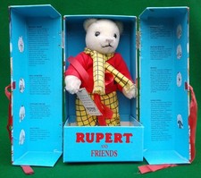 MERRYTHOUGHT RUPERT THE BEAR