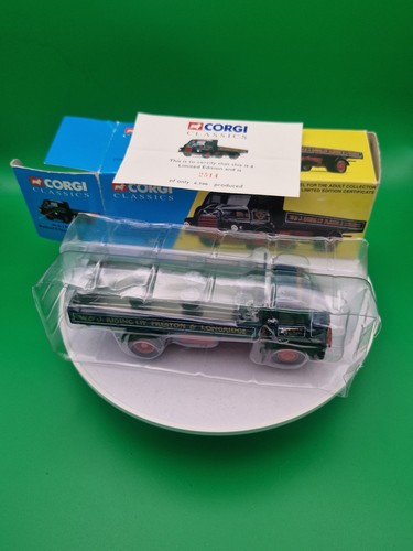 Corgi classics 20001 j - 20001, &j