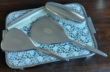 Vintage Art Deco Silver Plated