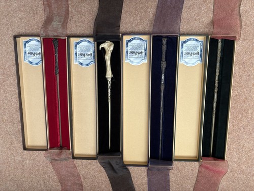 Harry potter wands noble - potter,