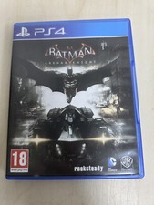 Batman Arkham Knight For PS4