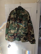 New US Army Issue Woodland