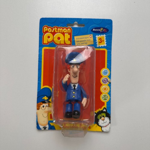 Postman pat born - postman, play