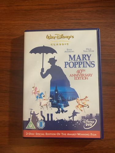 Mary poppins 40th anniversary - mary,