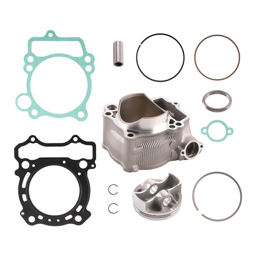 77mm cylinder piston kit with - cylinder,