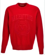 Valentino Garavani Crew Neck