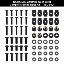 Fit for Kawasaki ZZR1100 ZX-11