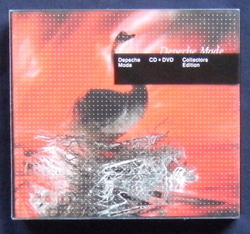 Depeche mode speak - speak, spell