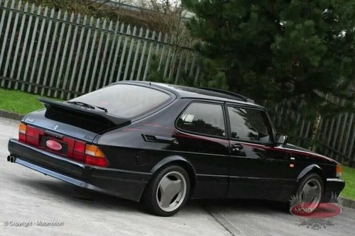 Saab 900 rear boot - 900,