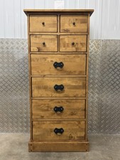 Laura Ashley Garrat 8 Drawer