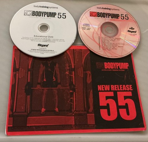 Les mills bodypump body pump - bodypump,