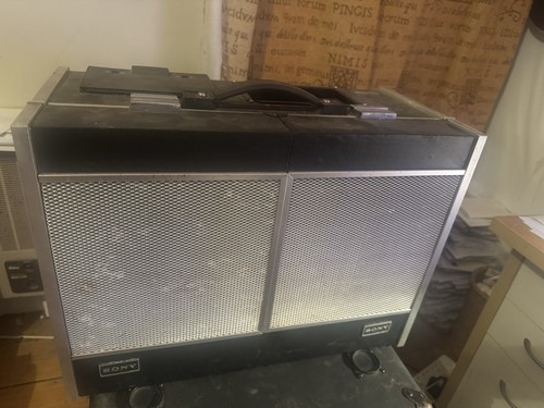 Sony 540 reel - tc-540, to