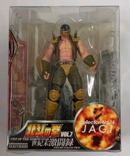 KAIYODO FIST OF THE NORTH STAR FIGURE COLLECTION VOL. 7 - NO. 16 JAGI JAPAN