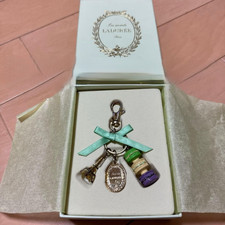 Ladurée Macaron Bag Charm