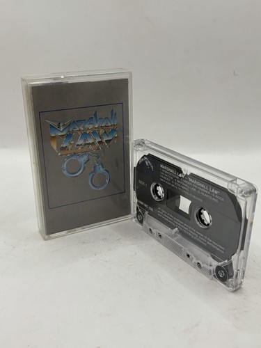 Marshall law - marshall, –