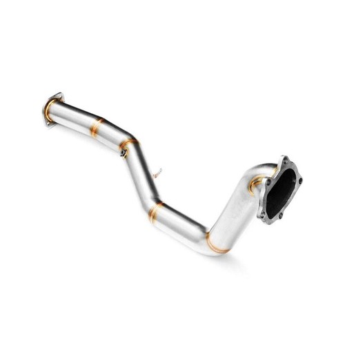 Downpipe decat stainless steel - downpipe,