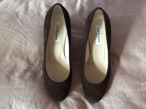 Bennett brown suede - bennett,