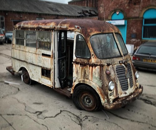 International harvester metro - international,