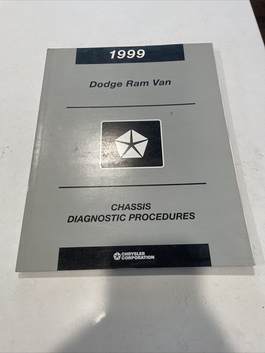 1999 dodge ram van - dodge,