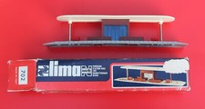 Lima 702 Pensilina Station Roof Model Railway Trains Vintage Boxed Made In Italy